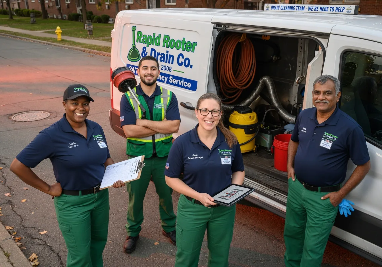 Drain Cleaning company in Mauricetown, NJ